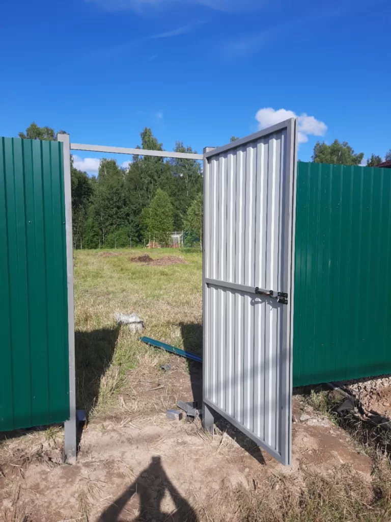 Техническая калитка