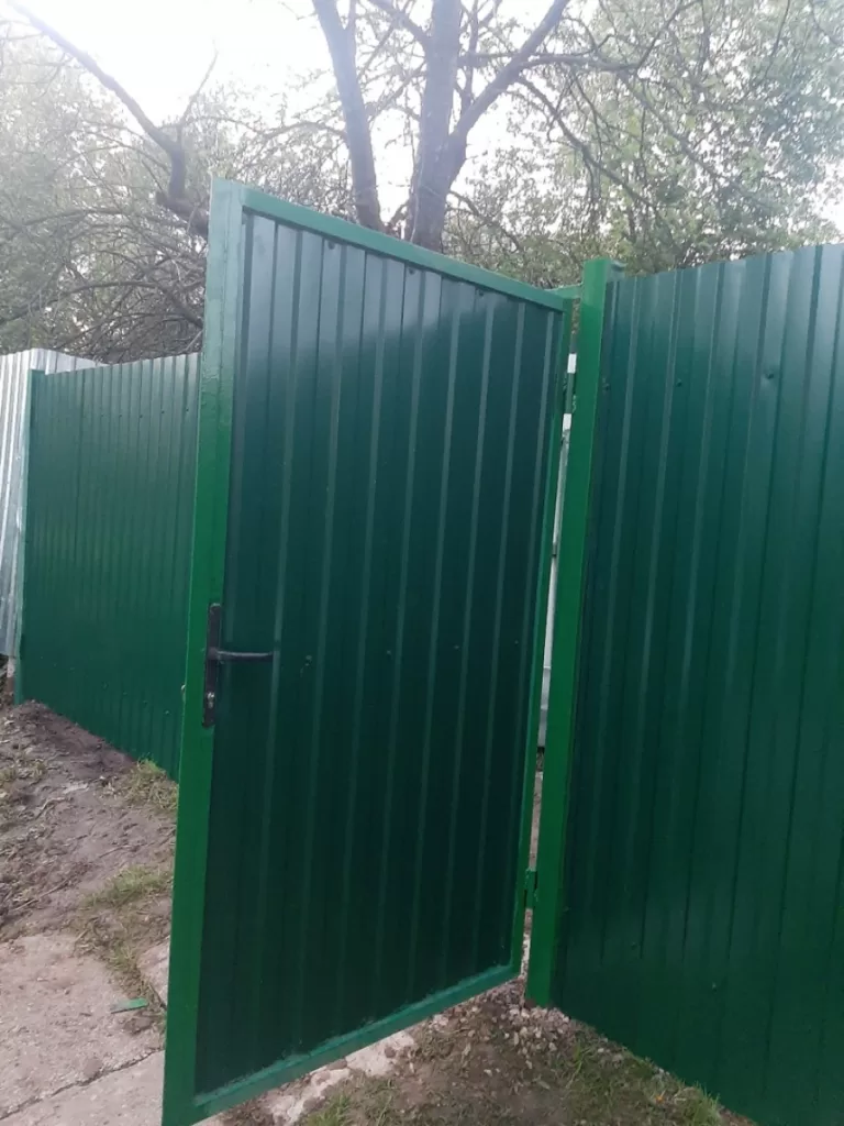 Калитка премиум