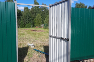 Техническая калитка