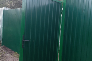 Калитка премиум