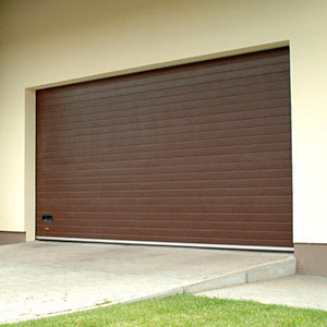 Ворота секционные