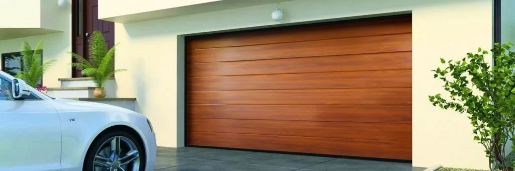 Ворота секционные